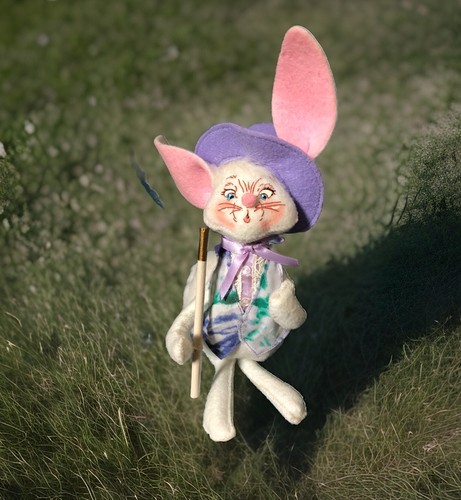 Annalee easter bunny - annalee,