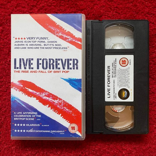 Live forever the rise - forever:, and