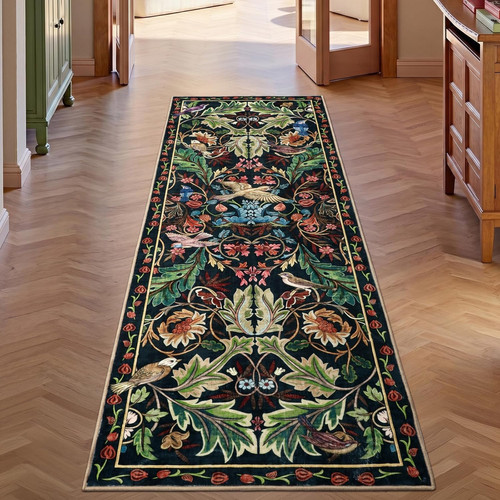 Hallway runner rugs - hallway,