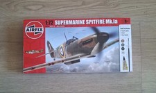 Airfix 1:72 Supermarine Spitfire Mk.la Model Kit Brand New Boxed Sealed