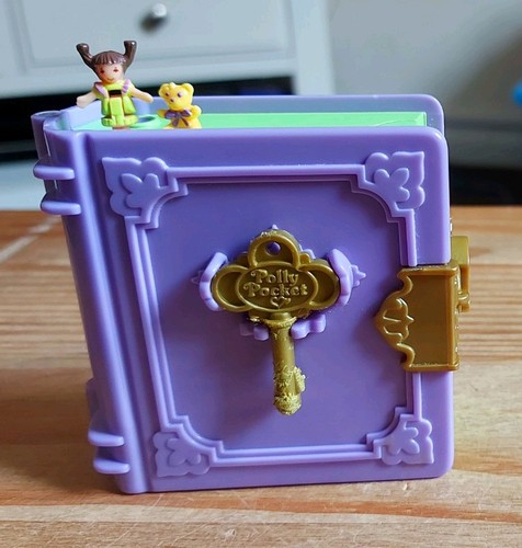 Vintage polly pocket - vintage, polly's