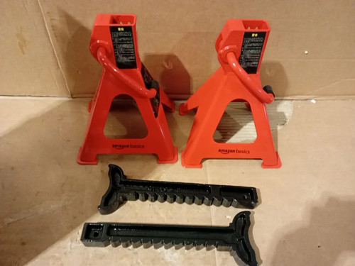 Amazon basics steel - amazon, jack