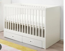 Ikea Stuva Cotbed White