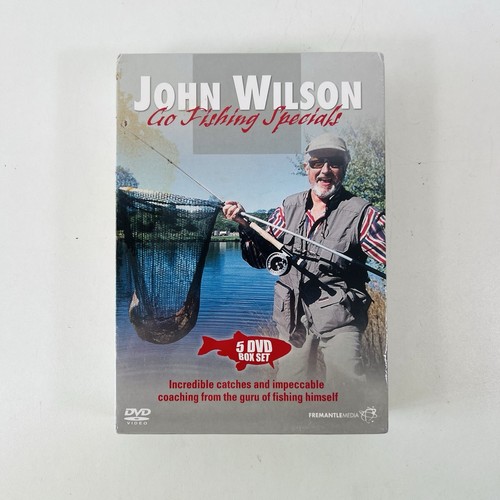 John wilson fishing - ,