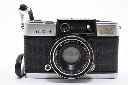 Exc olympus pen - pen, d3