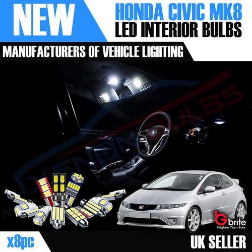 Honda civic mk8 - mk8, viii
