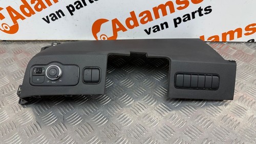 Mercedes sprinter w907 dash - mercedes,