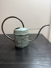 Vintage Galvanized Metal