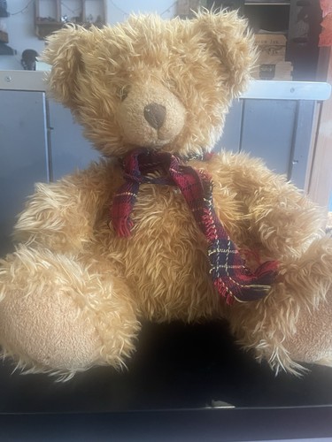 Traditional teddy bear soft - traditional,