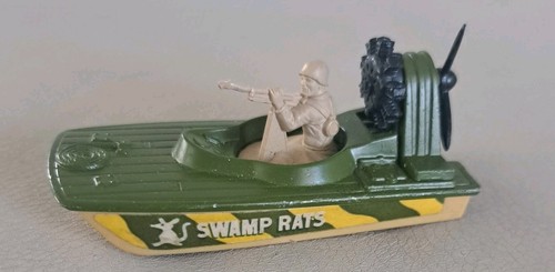 Matchbox superfast swamp - no, 30