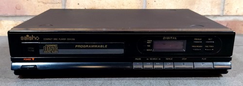 Vintage saisho cdx200x audio - vintage,