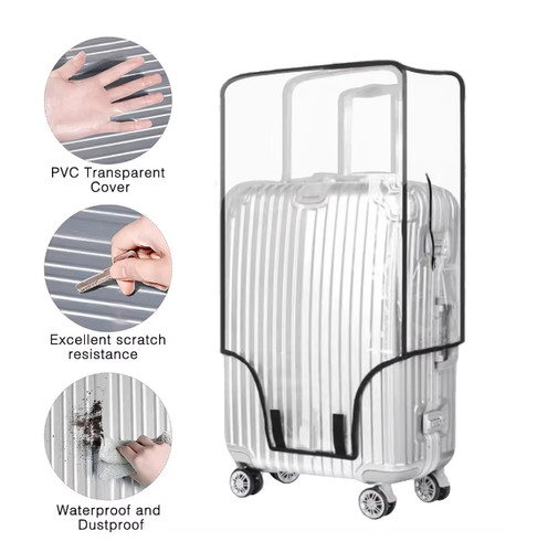 Clear pvc waterproof - uk,