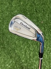 Cleveland 588.CB Forged 7 Iron / 35 Degree / Stiff Flex Dynamic Gold Steel Shaft