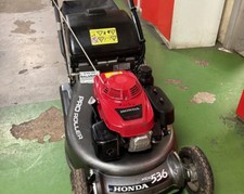 Honda hrh 536 lawnmower - honda, qx
