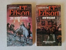 THE HOODED RIDERS and GUN