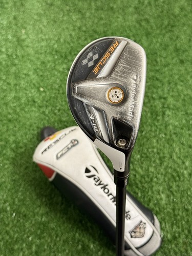 Taylormade rescue fct hybrid - rescue, 3