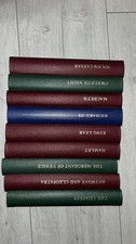 Folio Society Letter Press