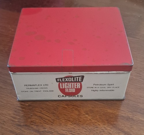 Vintage flexolite lighter - flexolite,