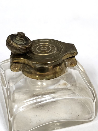 Antique screw down - antique,