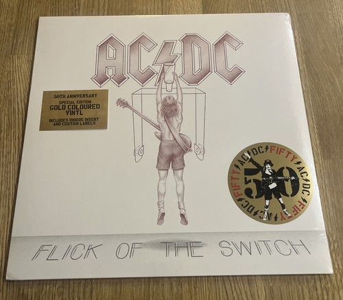 Flick the switch - of,