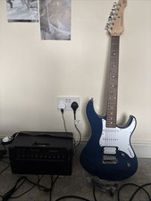 Yamaha Pacifica 112V Electric