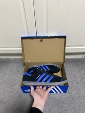 Adidas Originals Hamburg Black
