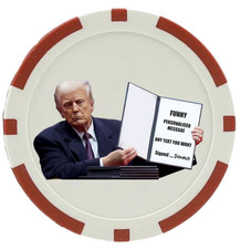 PERSONALISED Donald Trump Ball