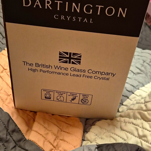 Dartington crystal lead - dartington,