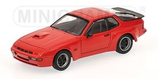 1:43 Minichamps Porsche 924