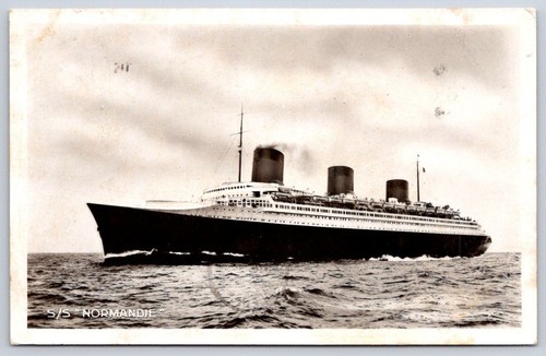 Antique normandie french - normandie,