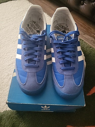Adidas men blue dragon - blue,