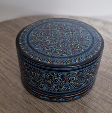 Vintage Hand Painted Paper