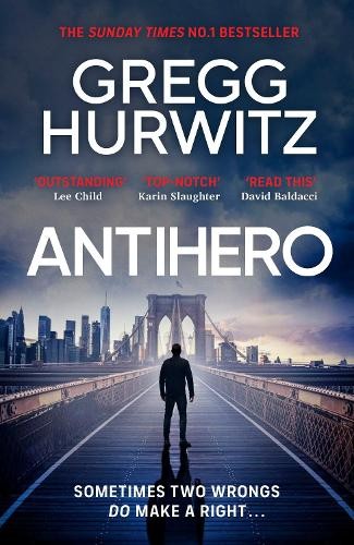 Antihero hurwitz gregg - hurwitz,,