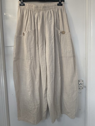 Wide pocket baggy - pocket, /baggy