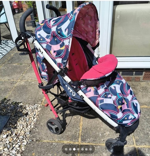 Cosatto supa flamingo fling - supa,