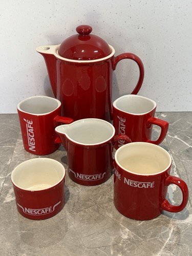 Nescafé kilncraft red coffee - kilncraft,