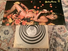 Juicy Lucy - Juicy Lucy LP UK