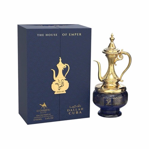 Chameau dallah cuba 100ml - le,
