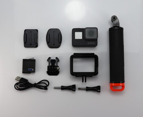 Gopro hero 2018 - gopro,