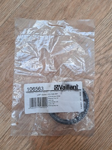 Vaillant flue sealing ring dn - vaillant,