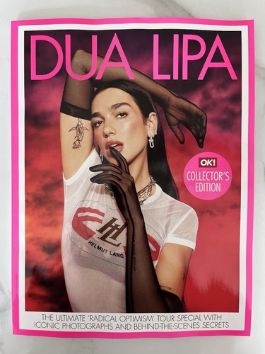 Dua lipa collectors - lipa, uk