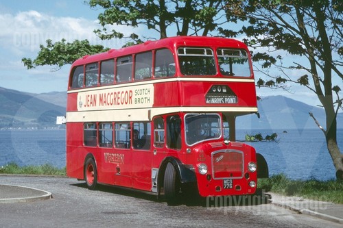 Bus photo western smt mcs776 - bus,