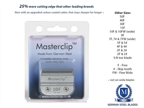 Dog clipper blades - blades, a5