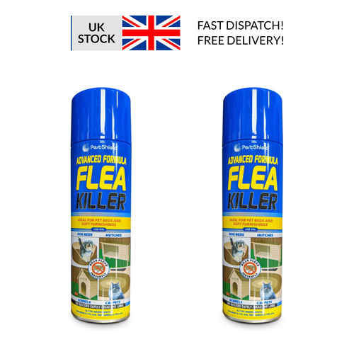 Household flea killer spray - killer,