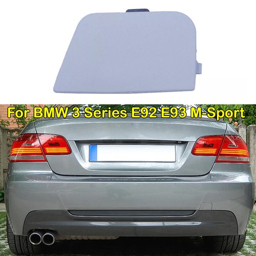 Rear bumper tow hook eye - hook,