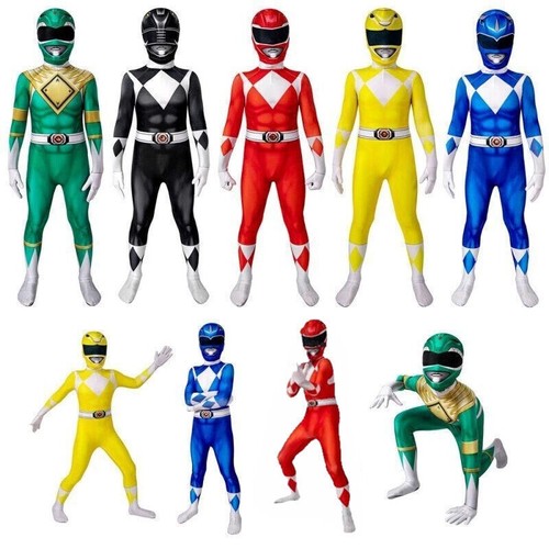 2026 kids power rangers - kids,