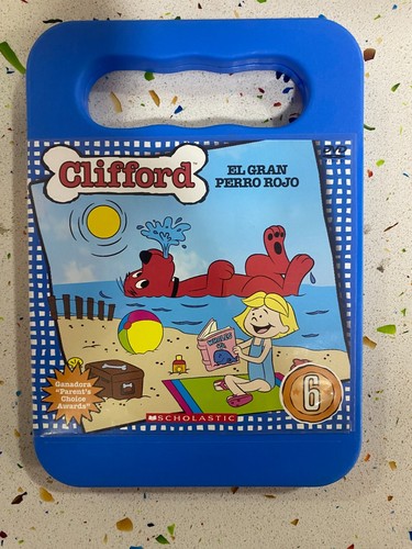 Clifford the big red dog - the,