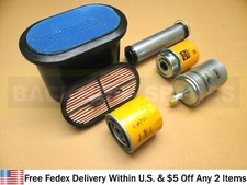 JCB PARTS - FILTER SERVICE KIT