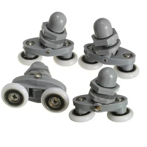 Set twin shower - 4,