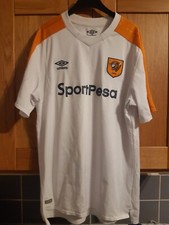 Hull Fc XL adult away football shirt.  2017/18 season.
